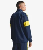 Arsenal Adidas LFSTLR Navy Track Jacket
