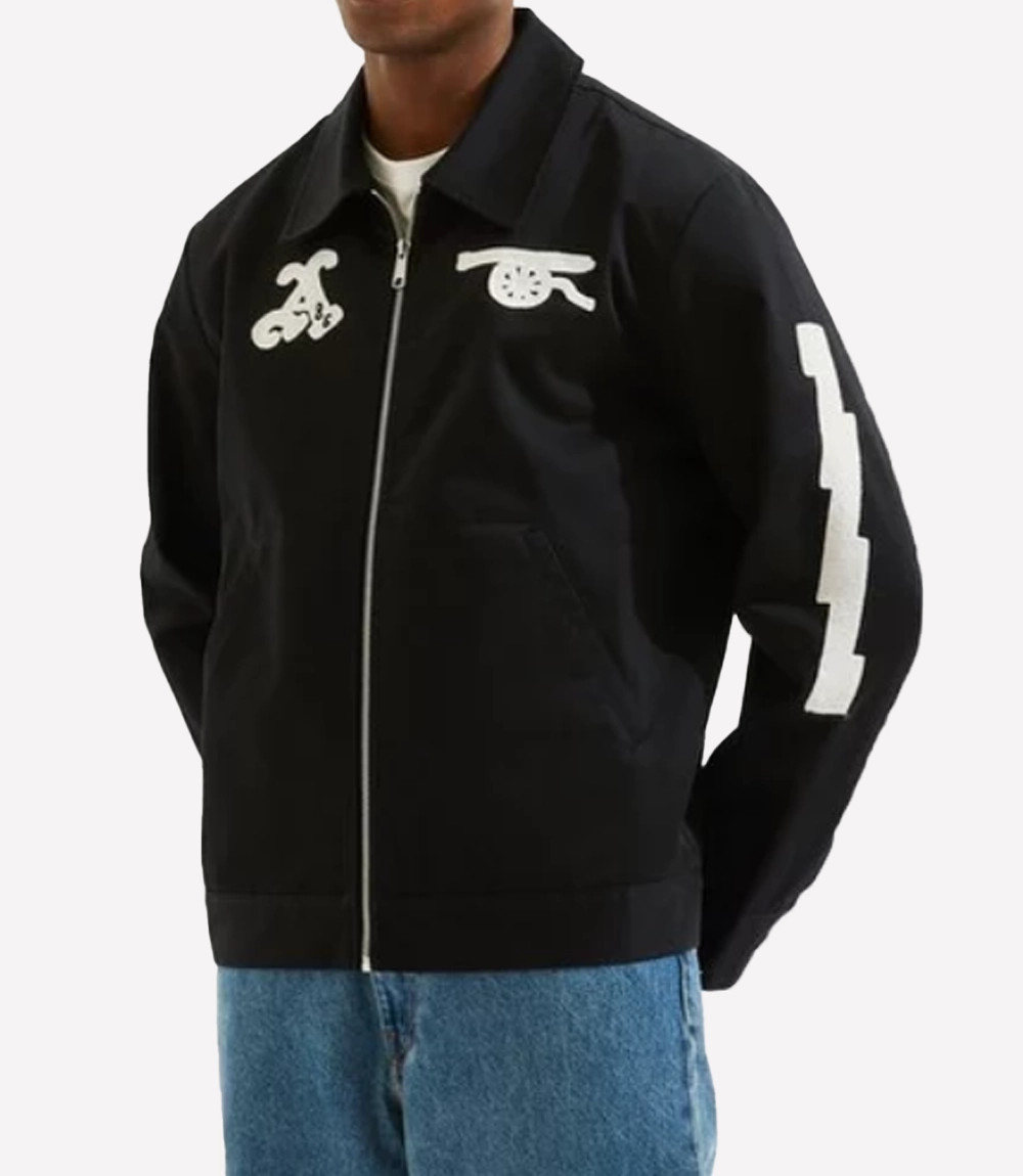 Arsenal N7 Pre-Historic Jacket Arsenal N7 Pre-Historic Jacket