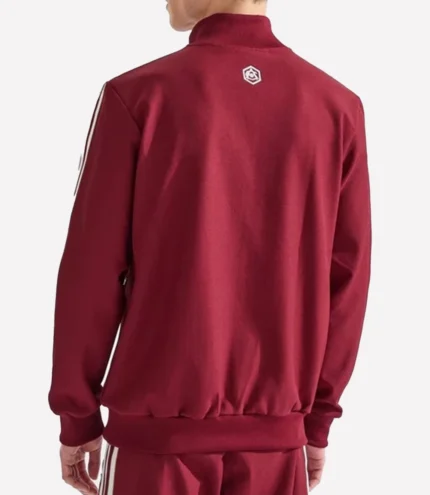 Arsenal adidas Terrace Icons Track Jacket 2