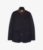 Cashmere Roadster Loro Piana Jacket For Unisex