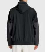 Cincinnati Bengals Sideline Anorak Half-Zip Jacket 2