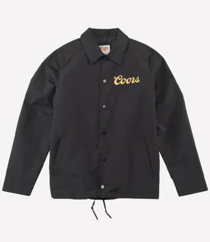 Coors American Needle Coaches Jacket 1