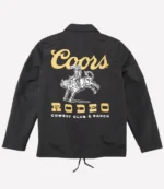 Coors American Needle Coaches Jacket 2