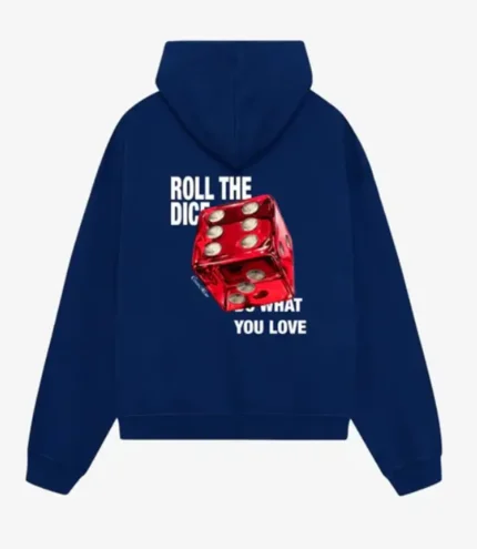 Coramisa Dice Hoodie