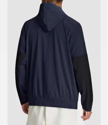 Dallas Cowboys Nike Sideline Anorak Hoodie Jacket