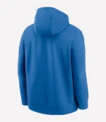 Detroit Lions Best Season Rewind Club Hoodie