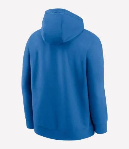 Detroit Lions Best Season Rewind Club Hoodie