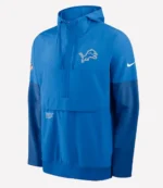 Detroit Lions Sideline Anorak Jacket