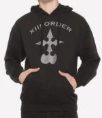 Disney Kingdom Hearts Organization 13 Hoodie