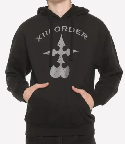 Disney Kingdom Hearts Organization 13 Hoodie