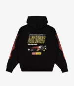 Disney x Formula 1 Las Vegas Grand Prix Black Hoodie Sweatshirt