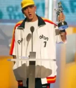 Eminem PnB Nation White Jacket For Unisex