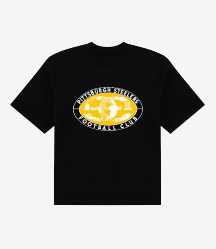 Emporium x Steelers Historic Logo T-Shirt