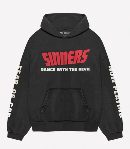 Fear of God Sinners Hoodie 1