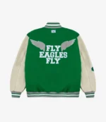 Golf Wang Philadelphia Eagles Letterman Jacket