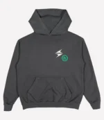 Hidden NY x Star Trak Spaceman Hoodie 1