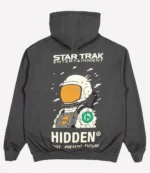 Hidden NY x Star Trak Spaceman Hoodie 2