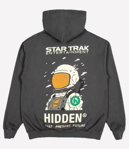 Hidden NY x Star Trak Spaceman Hoodie 2