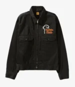 Unisex Human Made Black Work Jacket