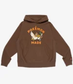 Human Made x Pokemon Sweatshirt Hoodie
