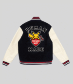 Human Made x Pokemon Varsity Jacket 2