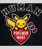 Human Made x Pokemon Varsity Jacket 3