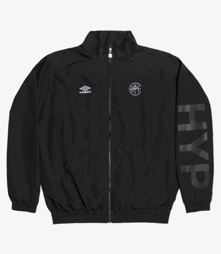 Hypebeast x Umbro 20th Anniversary Spellout Track Jacket