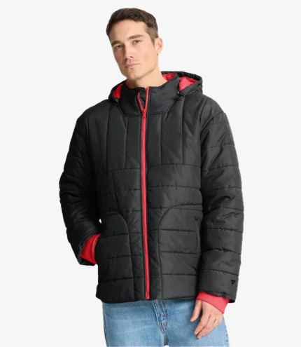 Unisex Kansas City Chiefs Fanatics Black Full-Zip Hooded Jacket