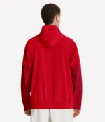 Kansas City Chiefs Nike Sideline Anorak Hoodie Jacket 2