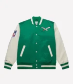 Kelly Green Philadelphia Eagles Primetime Philly Special Jacket 2