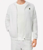 Lacoste x Novak Djokovic 2025 GOAT Jacket