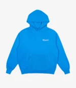 Unisex Los Angeles Chargers Born x Raised Powder Blue Fine Line Hoodie