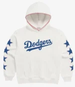 Unisex Los Angeles Dodgers Madhappy 2024 World Series Champions Star Pullover Hoodie