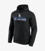 Los Angeles Dodgers World Series Champions 2025 Signature Roster Hoodie