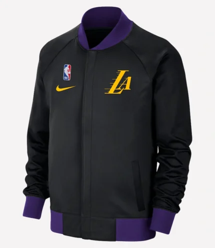 Los Angeles Lakers Showtime Performance Jacket