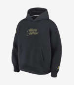 Los Angeles Rams Nike 2025 Rivalries Oversized Tech Fleece Navy Hoodie