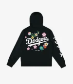 MLB World Tour Tokyo Series 2025 Complex x Fanatics Takashi Murakami x Los Angeles Dodgers Hoodie Black