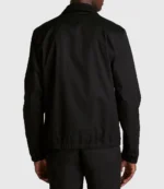 Manchester United x Paul Smith Black Jacket 2