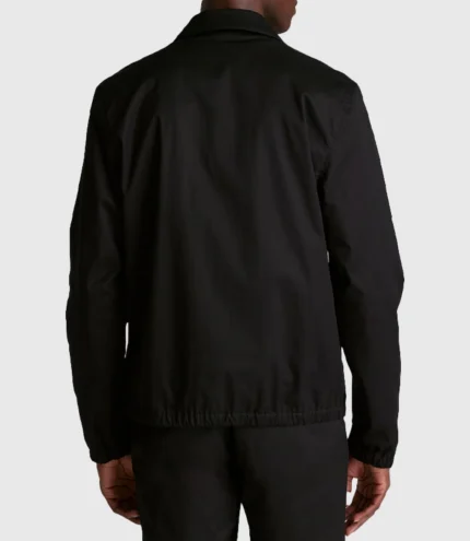 Manchester United x Paul Smith Black Jacket 2