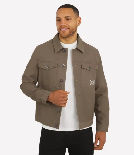 Miami Dolphins Darius Rucker Trucker Jacket