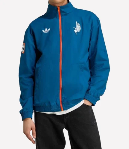 Minnesota United FC 2025 Archive Anthem Jacket