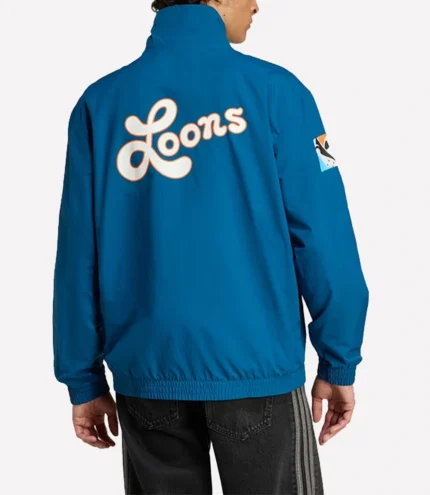 Minnesota United FC 2025 Archive Anthem Jacket