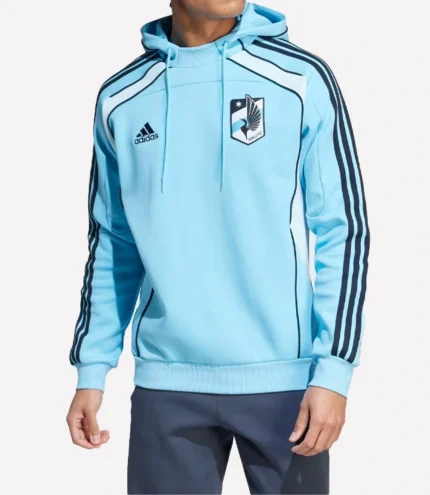 Minnesota United FC UBP Travel Hoodie 1
