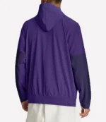 Minnesota Vikings Sideline Anorak Half-Zip Jacket 2