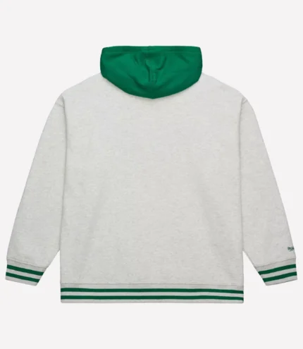 Mitchell & Ness Philadelphia Eagles Offseason Hoodie