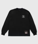 New York Mets Born X Raised Black Shirt 1