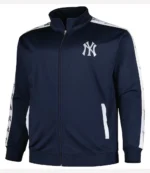 New York Yankees Big & Tall Track Jacket