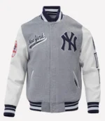 New York Yankees Tail Wool Varity Jacket 1