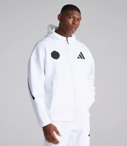 Newcastle United FC Z.N.E. Hoodie 1