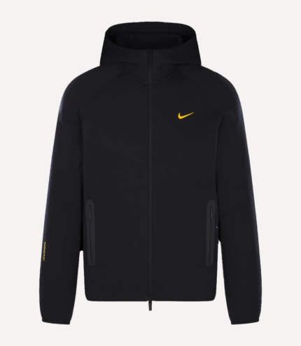 Nocta Tech Fleece Black Hoodie